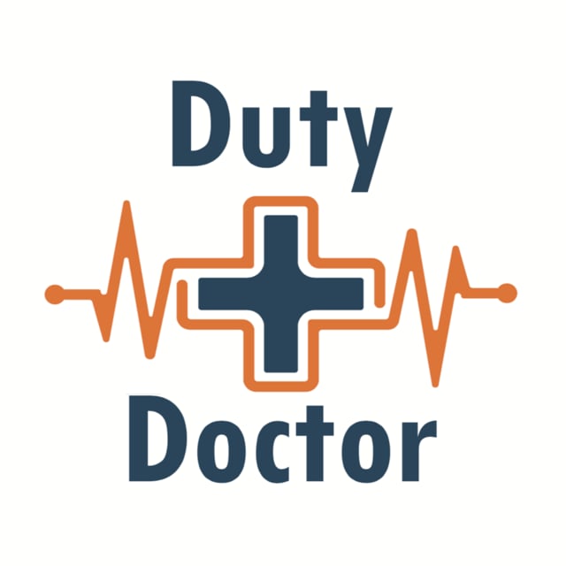 on duty doctor meaning