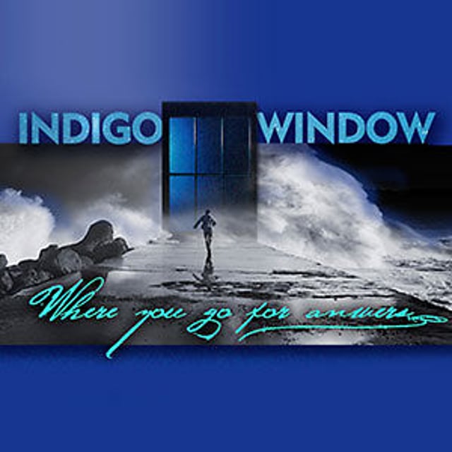 Indigo Window