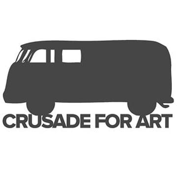 Vimeo profile picture for @crusade