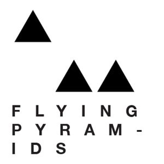 FLYING PYRAMIDS