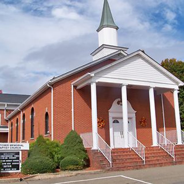 Fletcher Memorial Baptist Church