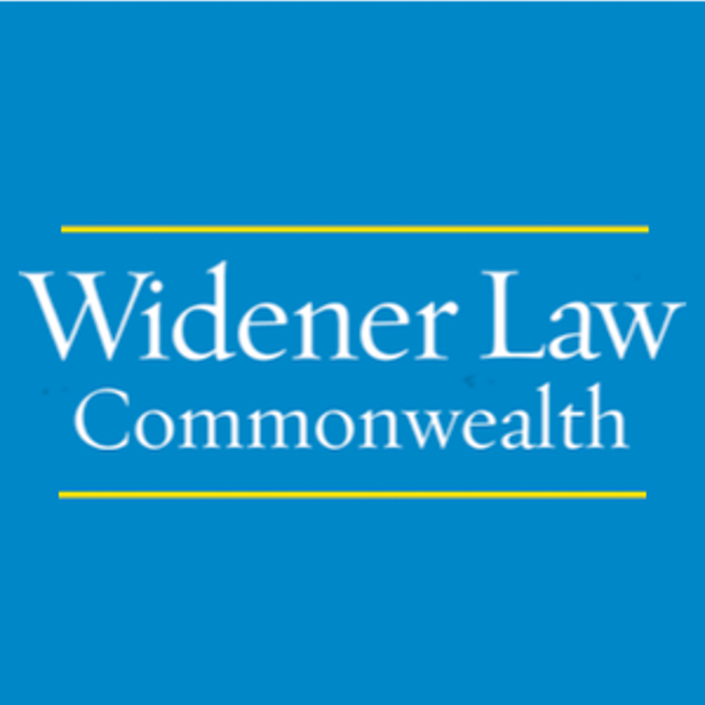 Widener Law Commonwealth