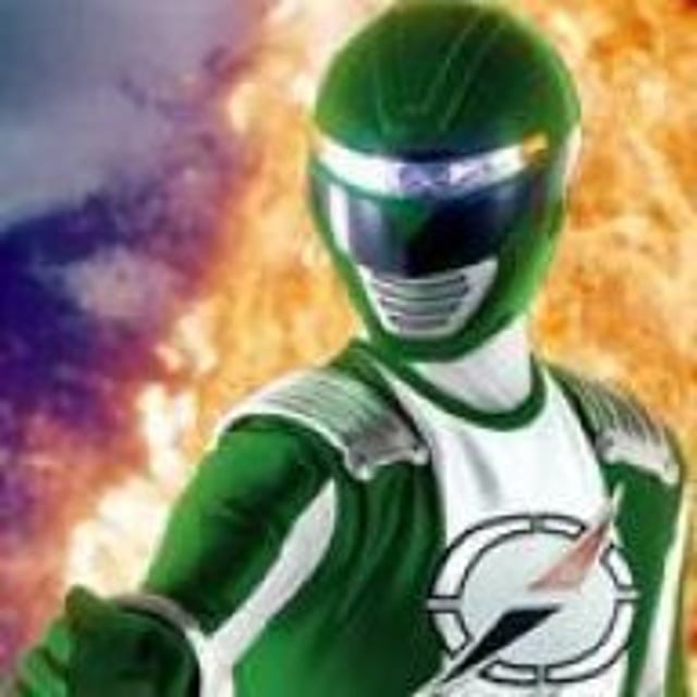 green morpher