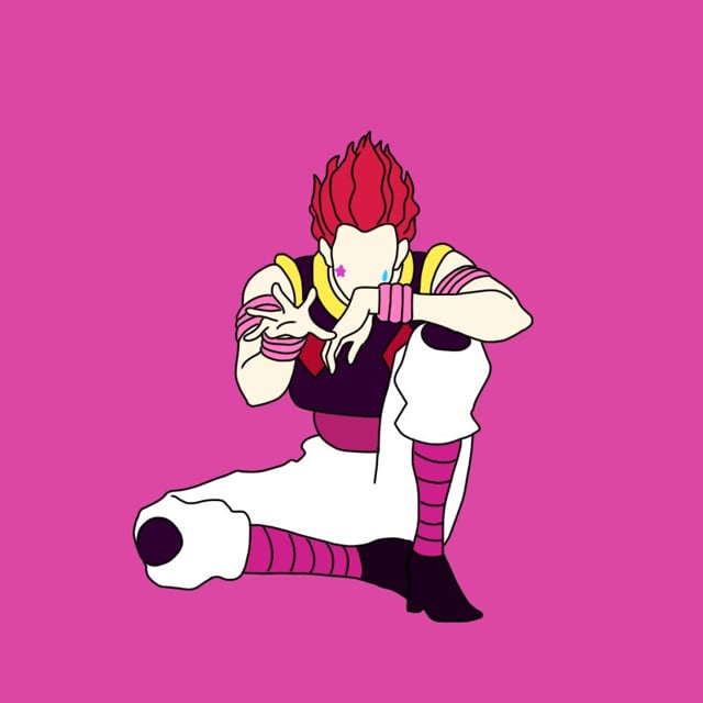 ハンターハンター ヒソカ　旧HUNTER × HUNTER DVD ハンターハンター ヒソカ 旧HUNTER × HUNTER DVD ハンターハンター