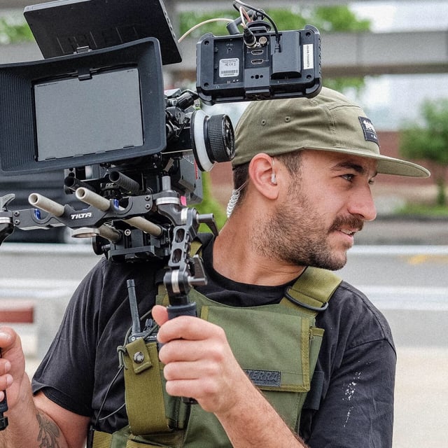 Julian Focareta - Director of Photography (DP), Editor & Video Editor