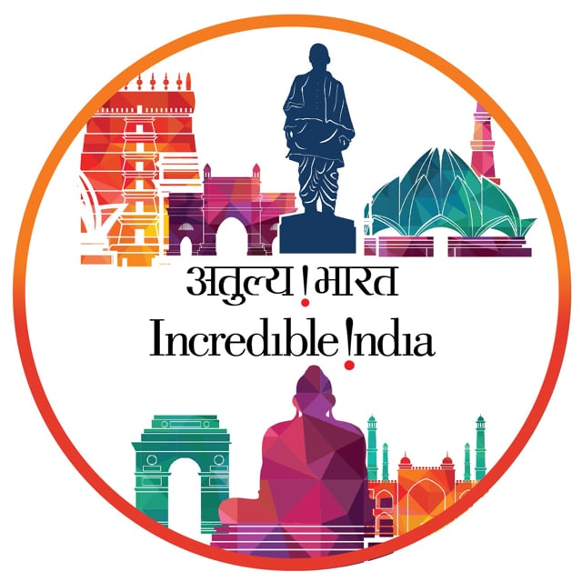 incredible india logo 2022