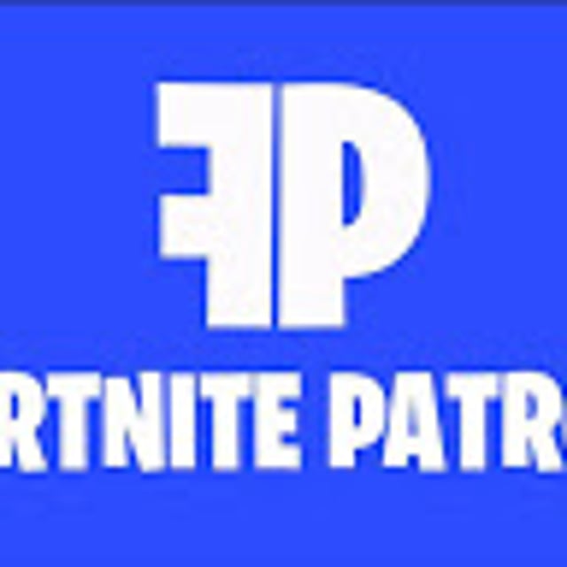 Fortnite Patron