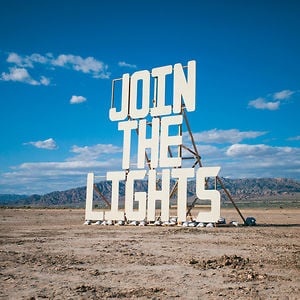 Profile picture for Join the Lights