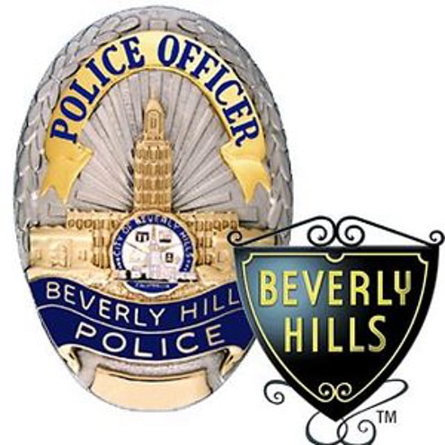 Beverly Hills Police Department