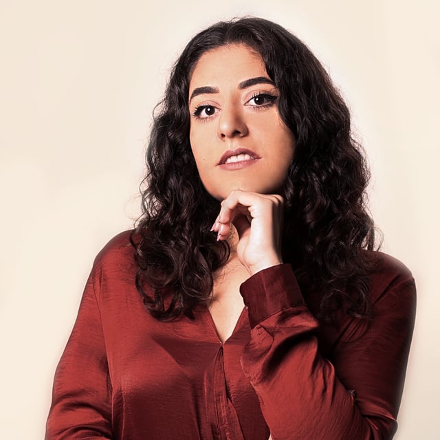 Hiam Salibi - Film Producer