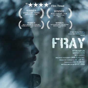 Vimeo profile picture for @fray