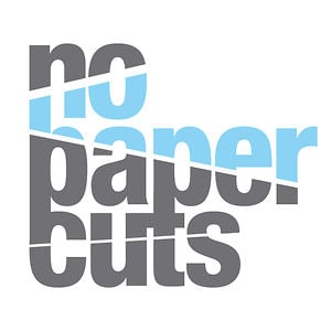Profile picture for No Paper Cuts