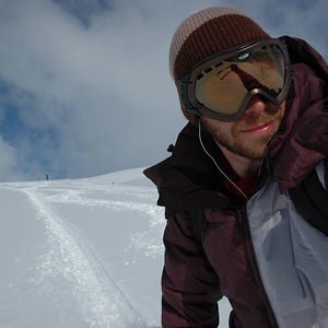 Profile picture for Josh Scheuerman