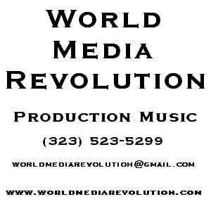 Profile picture for World Media Revolution