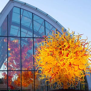 Chihuly Garden And Glass On Vimeo