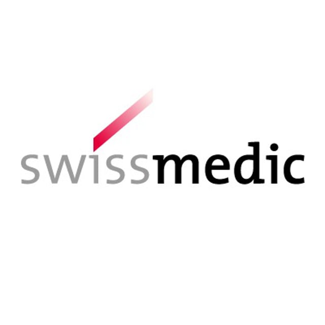 Swissmedic   46844294 640x640