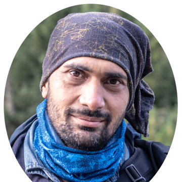 Vimeo profile picture for @saurabh