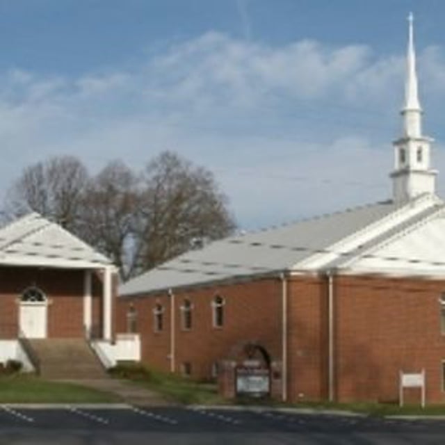 First Free Will Baptist Church i