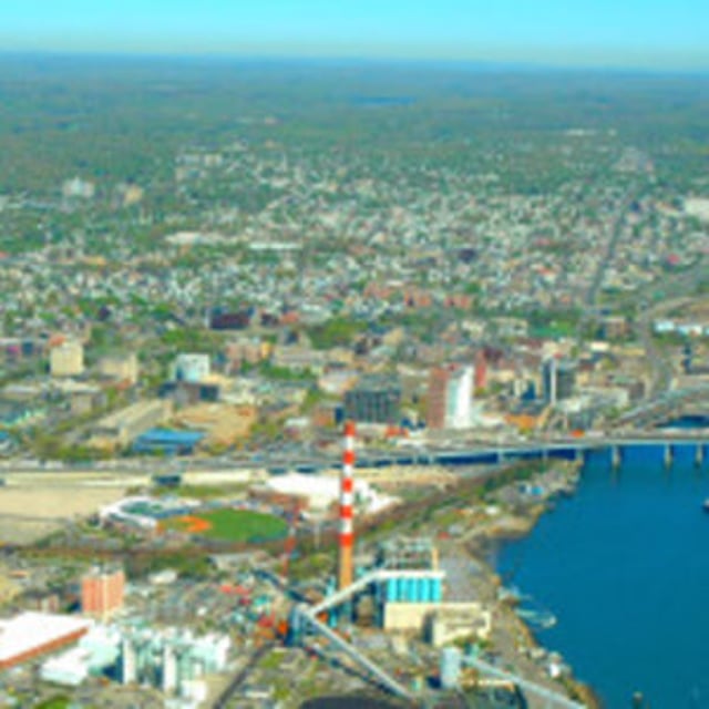 City Of Bridgeport