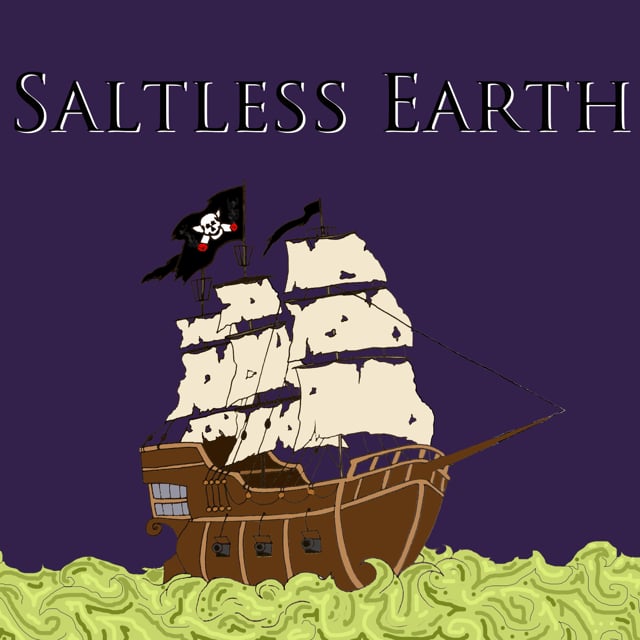 Saltless Earth