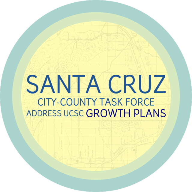 SC Task Force on UCSC Growth