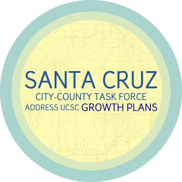 SC Task Force on UCSC Growth