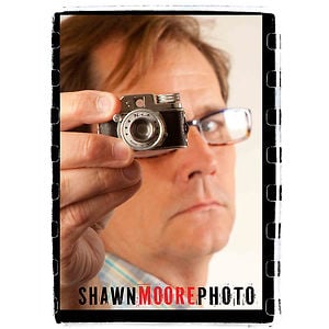 Profile picture for Shawn Moore