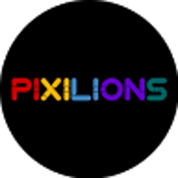 Vimeo profile picture for @pixilions
