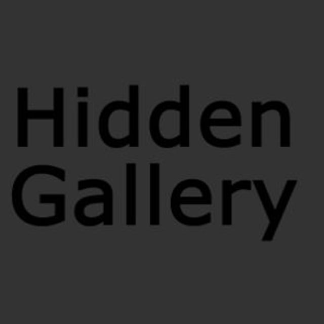 Gallery hide