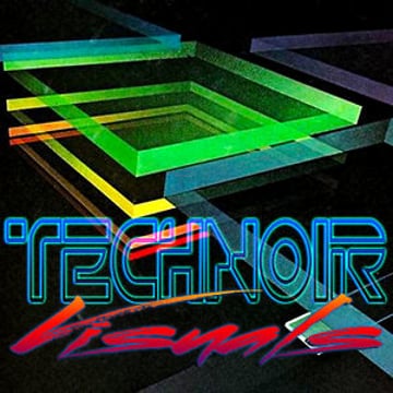 Techno Kunst Autor