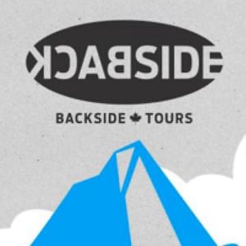 Vimeo profile picture for @backside