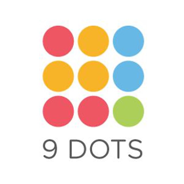 9 dots menu