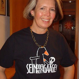 Profile picture for Melanie Wolfahrt