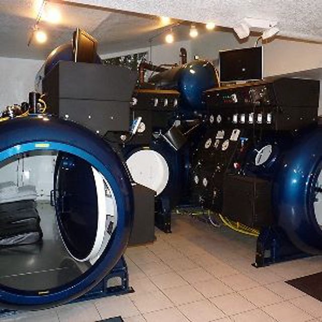 Advanced Hyperbarics Rx