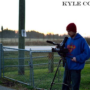 Profile picture for Kyle Coggins