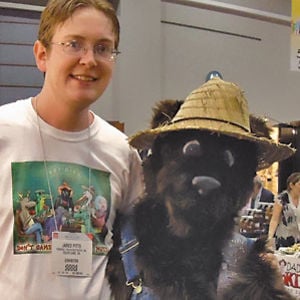 Profile picture for Jared