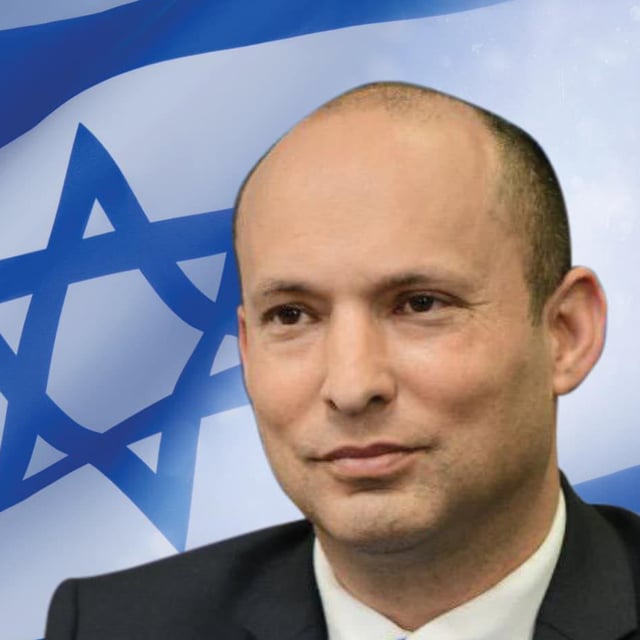 Naftali Bennett