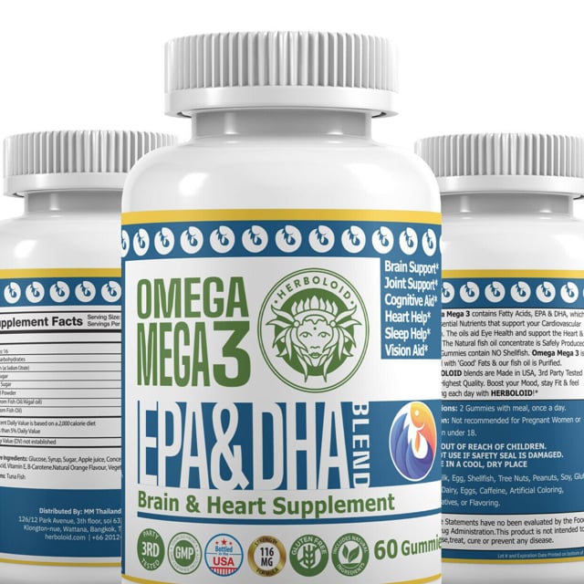 Heart Health Supplements