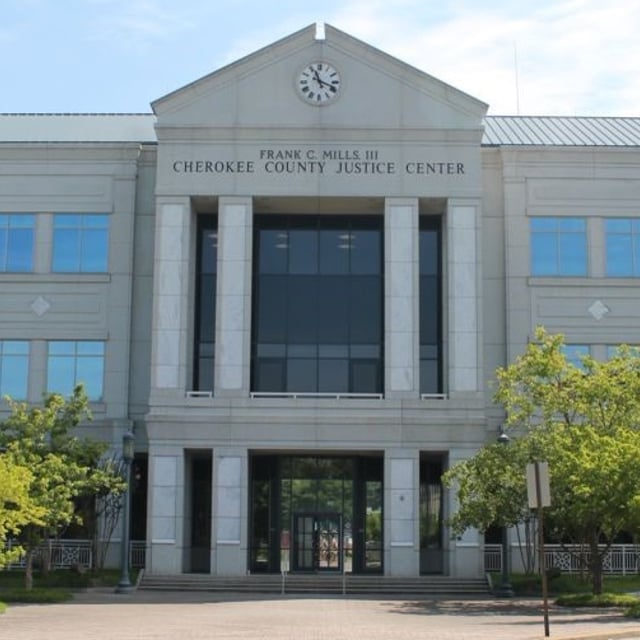 Cherokee County State Court