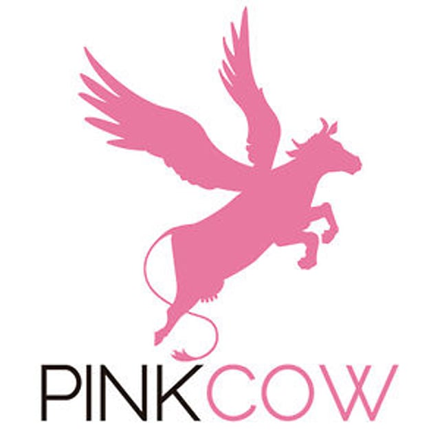 Pink Cow