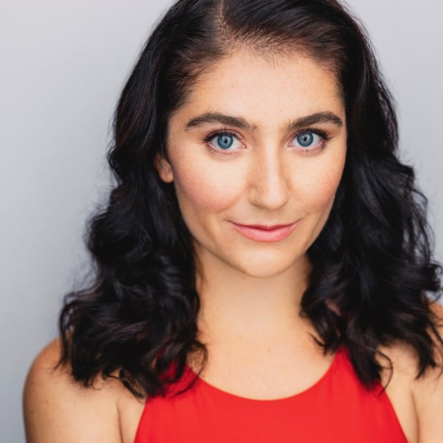 Kelly Erickson - Actress