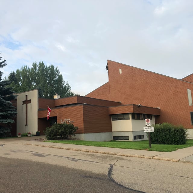 St. Albert United Church