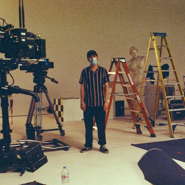 Tom Ringsby - Director