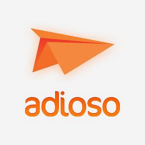 Image result for Adioso png logo