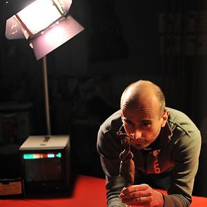 Profile picture for Fergus J Walsh