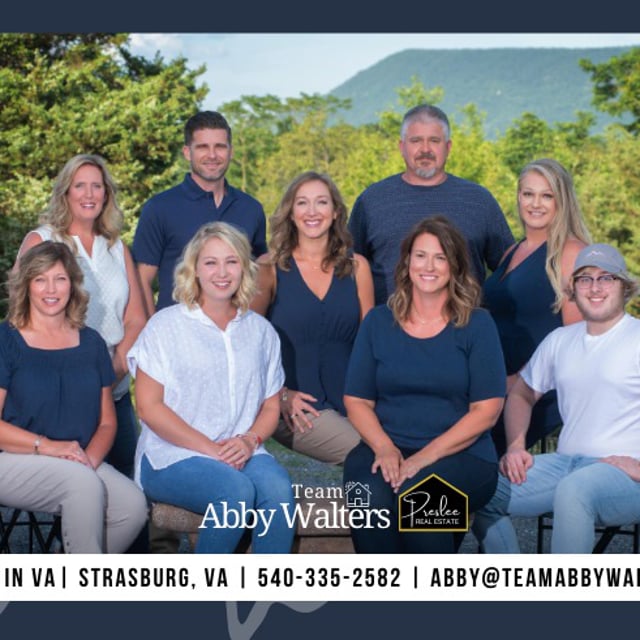 Team Abby Walters