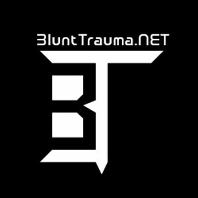 blunt trauma icd 10 code