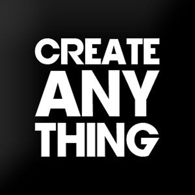 Create Anything