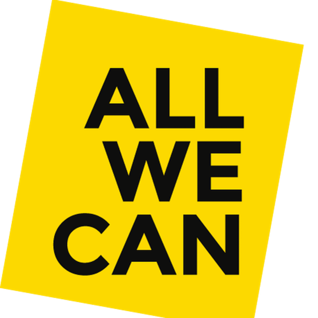 We can all. Wecan логотип. I can all картинки. Can all logo.