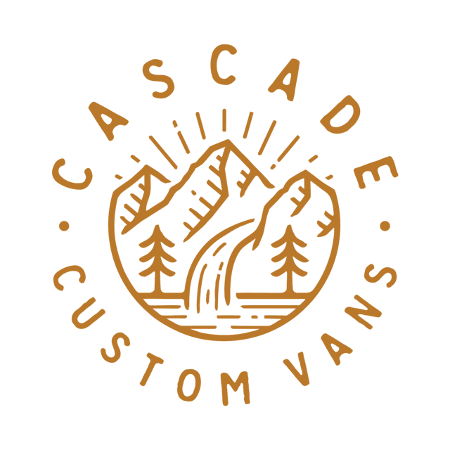 cascade custom vans